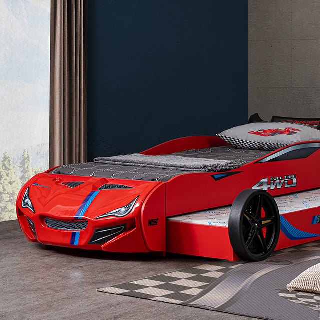 Tracklite Car Bed - Casa Morelos / Coahuila Furniture (Oklahoma City, OK)