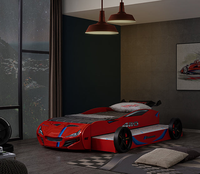 Tracklite Car Bed - Casa Morelos / Coahuila Furniture (Oklahoma City, OK)