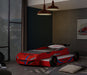 Tracklite Car Bed - Casa Morelos / Coahuila Furniture (Oklahoma City, OK)