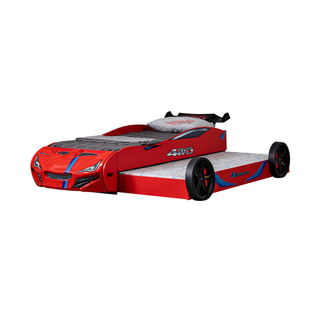Tracklite Car Bed - Casa Morelos / Coahuila Furniture (Oklahoma City, OK)
