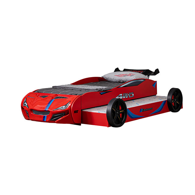 Tracklite Car Bed - Casa Morelos / Coahuila Furniture (Oklahoma City, OK)