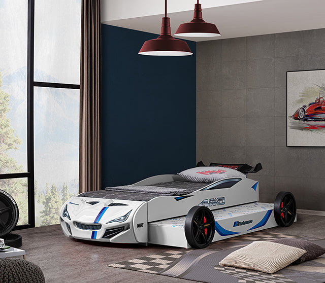 Tracklite Car Bed - Casa Morelos / Coahuila Furniture (Oklahoma City, OK)