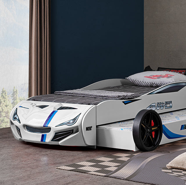 Tracklite Car Bed - Casa Morelos / Coahuila Furniture (Oklahoma City, OK)