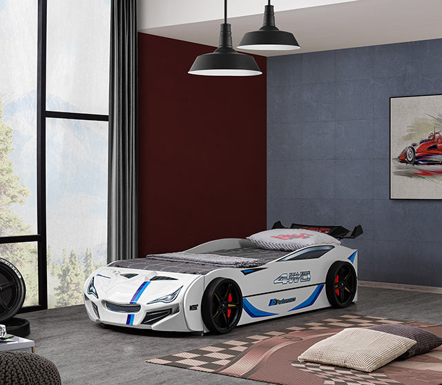 Tracklite Car Bed - Casa Morelos / Coahuila Furniture (Oklahoma City, OK)