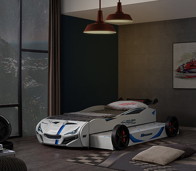 Tracklite Car Bed - Casa Morelos / Coahuila Furniture (Oklahoma City, OK)