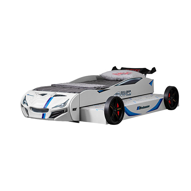 Tracklite Car Bed - Casa Morelos / Coahuila Furniture (Oklahoma City, OK)
