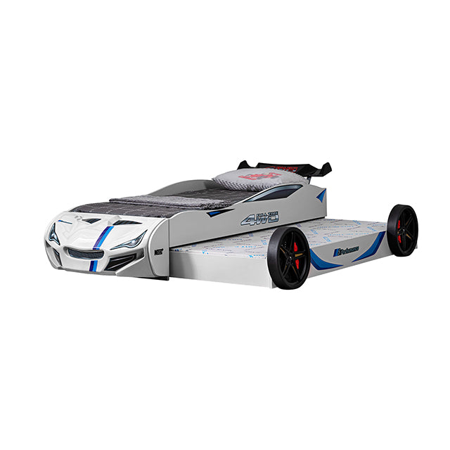 Tracklite Car Bed - Casa Morelos / Coahuila Furniture (Oklahoma City, OK)