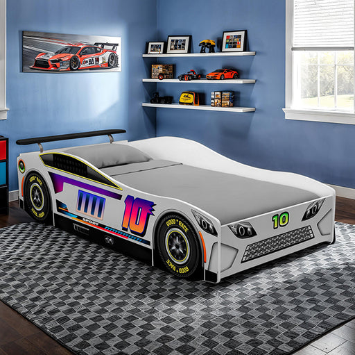 Karsten Car Bed - Casa Morelos / Coahuila Furniture (Oklahoma City, OK)