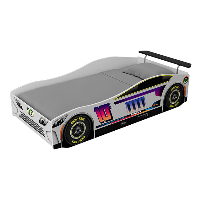 Karsten Car Bed - Casa Morelos / Coahuila Furniture (Oklahoma City, OK)