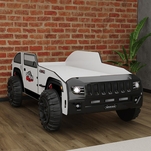 Overlander Car Bed - Casa Morelos / Coahuila Furniture (Oklahoma City, OK)