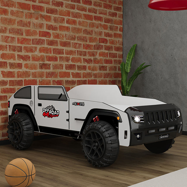 Overlander Car Bed - Casa Morelos / Coahuila Furniture (Oklahoma City, OK)