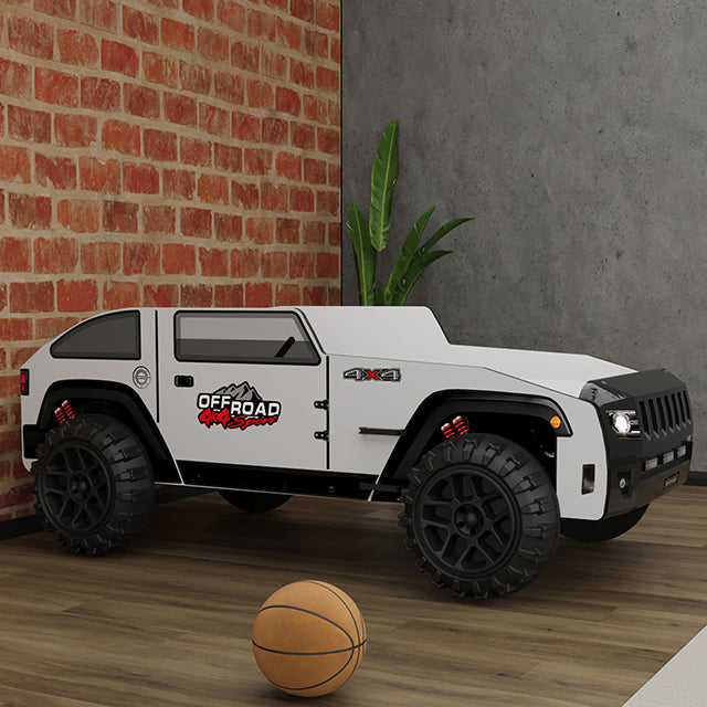Overlander Car Bed - Casa Morelos / Coahuila Furniture (Oklahoma City, OK)