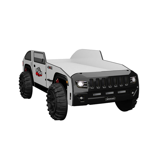 Overlander Car Bed - Casa Morelos / Coahuila Furniture (Oklahoma City, OK)