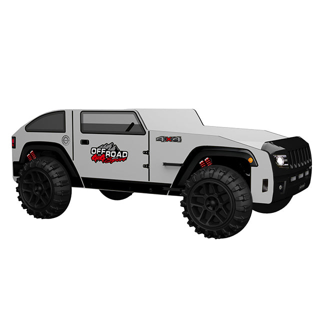 Overlander Car Bed - Casa Morelos / Coahuila Furniture (Oklahoma City, OK)
