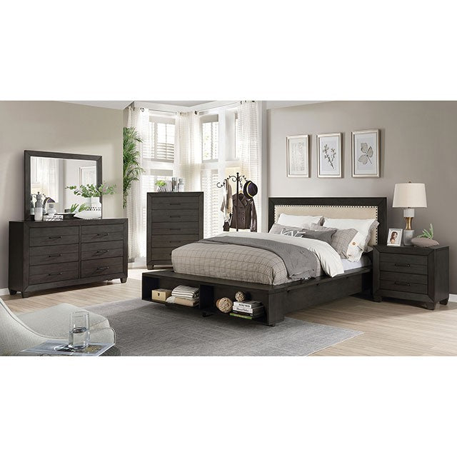 Sligo Bed - Casa Morelos / Coahuila Furniture (Oklahoma City, OK)