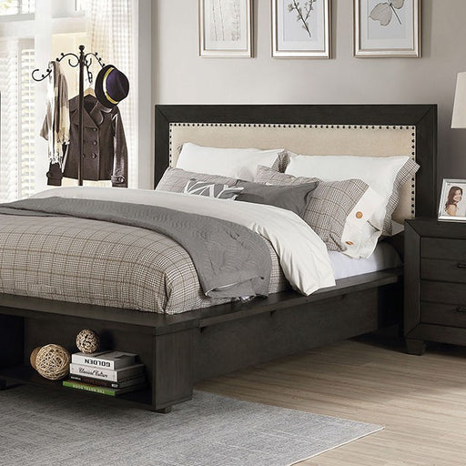 Sligo Queen Bed - Casa Morelos / Coahuila Furniture (Oklahoma City, OK)