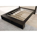 Sligo Bed - Casa Morelos / Coahuila Furniture (Oklahoma City, OK)