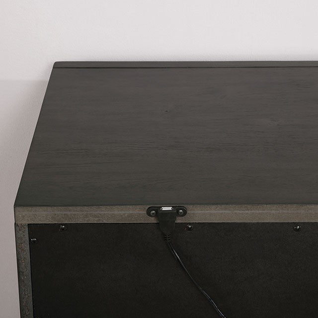 Sligo Bed - Casa Morelos / Coahuila Furniture (Oklahoma City, OK)