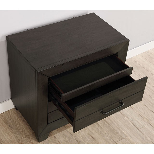 Sligo Bed - Casa Morelos / Coahuila Furniture (Oklahoma City, OK)