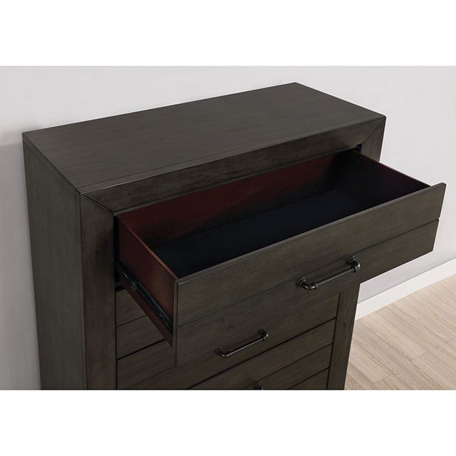 Sligo Bed - Casa Morelos / Coahuila Furniture (Oklahoma City, OK)