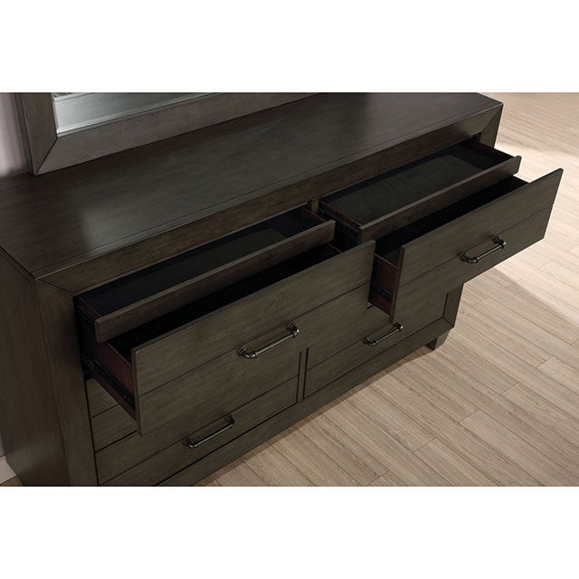 Sligo Bed - Casa Morelos / Coahuila Furniture (Oklahoma City, OK)