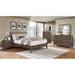 Tawana Bed - Casa Morelos / Coahuila Furniture (Oklahoma City, OK)