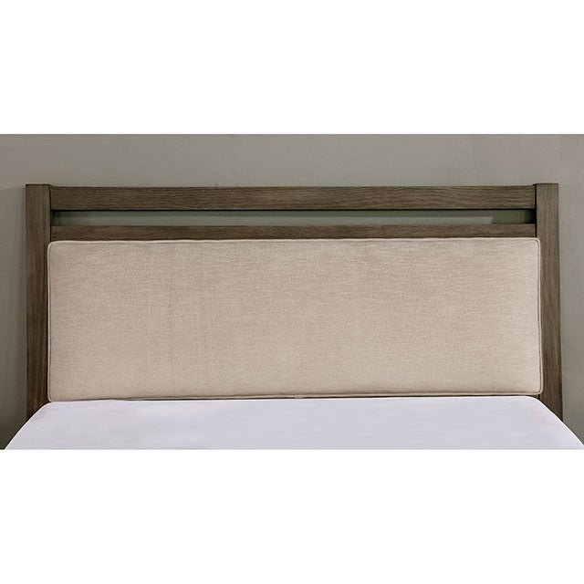 Tawana Bed - Casa Morelos / Coahuila Furniture (Oklahoma City, OK)