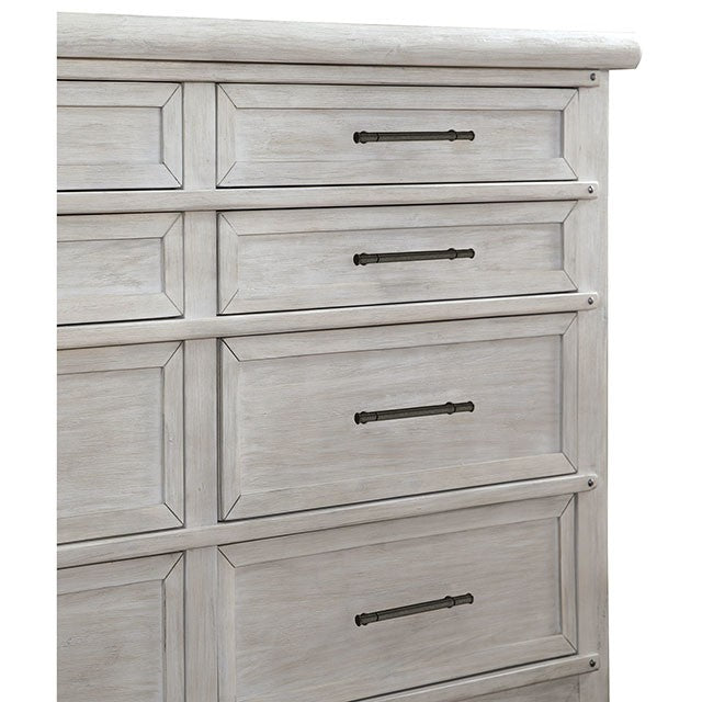 Shawnette Bed - Casa Morelos / Coahuila Furniture (Oklahoma City, OK)