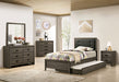 Roanne Full Bedroom Set - Casa Morelos / Coahuila Furniture (Oklahoma City, OK)