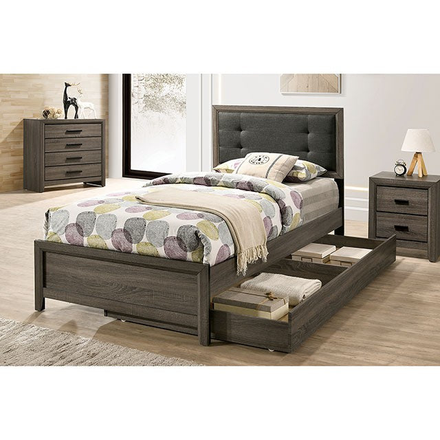 Roanne Full Bedroom Set - Casa Morelos / Coahuila Furniture (Oklahoma City, OK)
