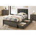Roanne Full Bedroom Set - Casa Morelos / Coahuila Furniture (Oklahoma City, OK)
