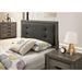 Roanne Bed - Casa Morelos / Coahuila Furniture (Oklahoma City, OK)