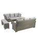 Malia Patio Dining Table - Casa Morelos / Coahuila Furniture (Oklahoma City, OK)