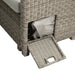 Malia 5 Pc. Sectional Set w/ Bench - Casa Morelos / Coahuila Furniture (Oklahoma City, OK)