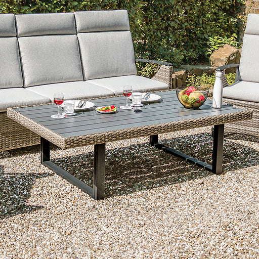 Antigua Height-Adjustable Table - Casa Morelos / Coahuila Furniture (Oklahoma City, OK)