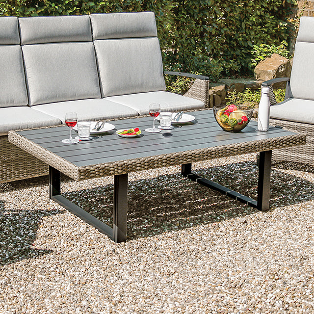 Antigua Height-Adjustable Table - Casa Morelos / Coahuila Furniture (Oklahoma City, OK)