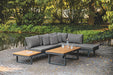 San Jose Modular Sectional - Casa Morelos / Coahuila Furniture (Oklahoma City, OK)