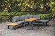 San Jose Modular Sectional - Casa Morelos / Coahuila Furniture (Oklahoma City, OK)