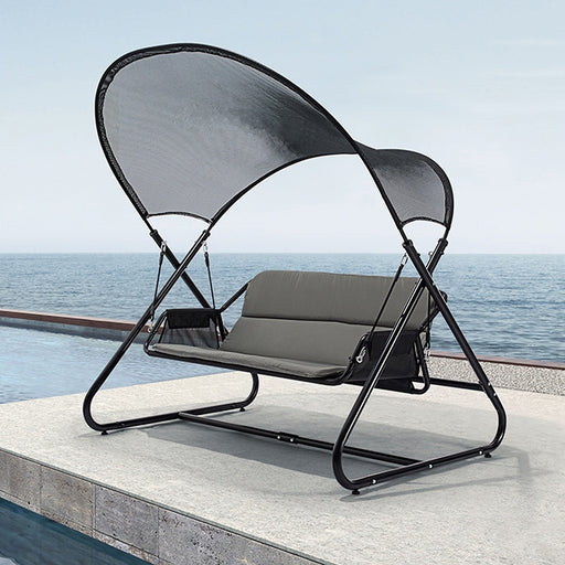 Sandor Swing Chair - Casa Morelos / Coahuila Furniture (Oklahoma City, OK)