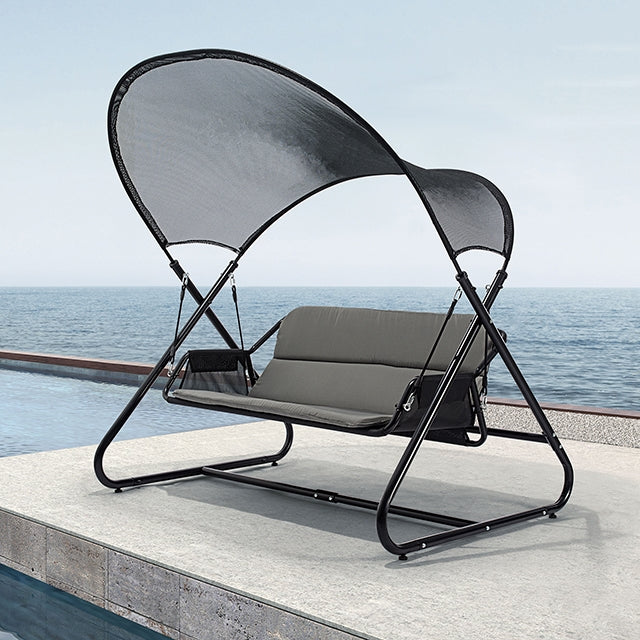 Sandor Swing Chair - Casa Morelos / Coahuila Furniture (Oklahoma City, OK)