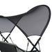 Sandor Swing Chair - Casa Morelos / Coahuila Furniture (Oklahoma City, OK)