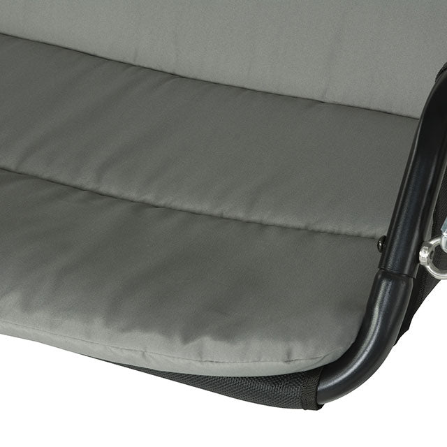 Sandor Swing Chair - Casa Morelos / Coahuila Furniture (Oklahoma City, OK)