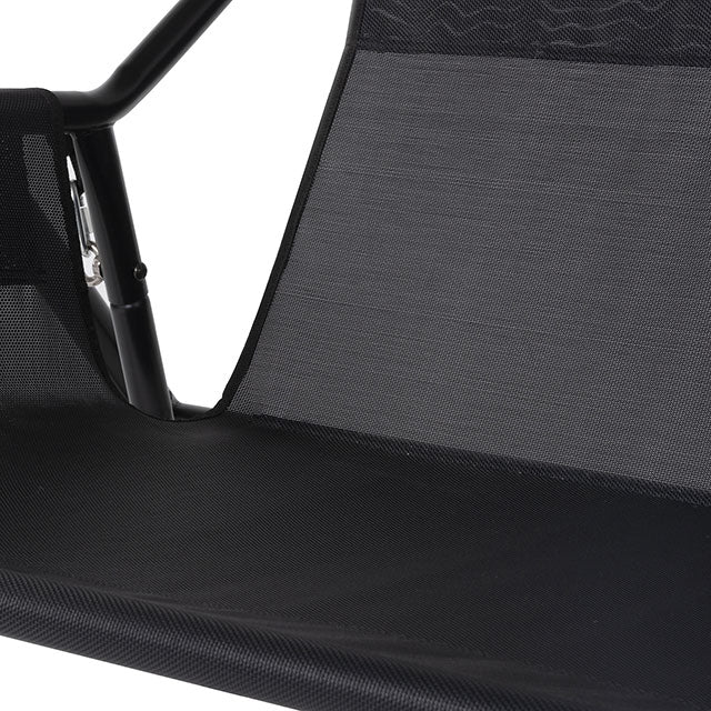 Sandor Swing Chair - Casa Morelos / Coahuila Furniture (Oklahoma City, OK)