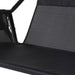 Sandor Swing Chair - Casa Morelos / Coahuila Furniture (Oklahoma City, OK)