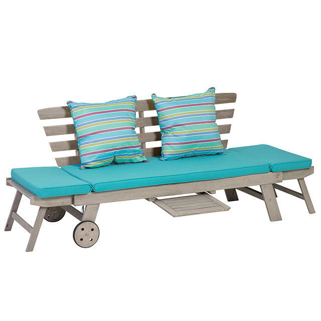 Maui Convertible Sofa Daybed - Casa Morelos / Coahuila Furniture (Oklahoma City, OK)