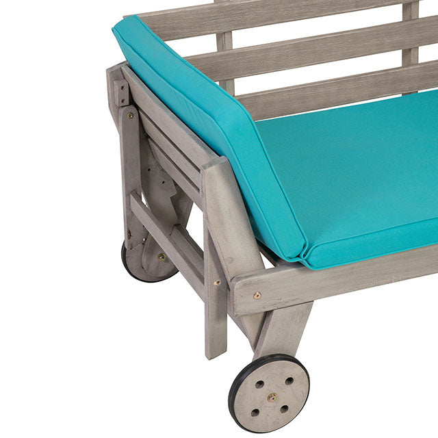 Maui Convertible Sofa Daybed - Casa Morelos / Coahuila Furniture (Oklahoma City, OK)