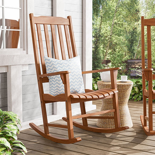 Moose Rocking Chair - Casa Morelos / Coahuila Furniture (Oklahoma City, OK)