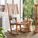 Moose Rocking Chair - Casa Morelos / Coahuila Furniture (Oklahoma City, OK)