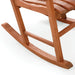 Moose Rocking Chair - Casa Morelos / Coahuila Furniture (Oklahoma City, OK)