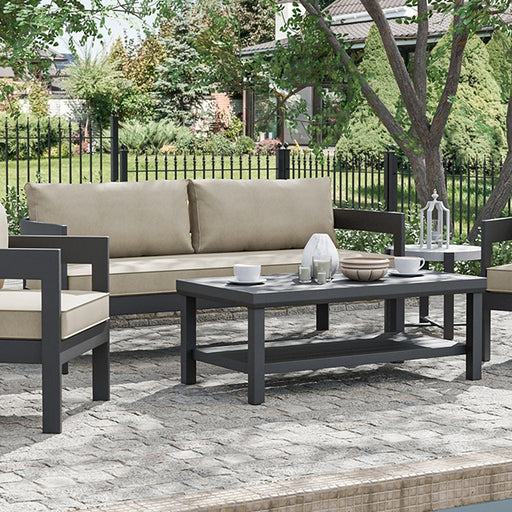 Lotus Sofa & Coffee Table Set - Casa Morelos / Coahuila Furniture (Oklahoma City, OK)